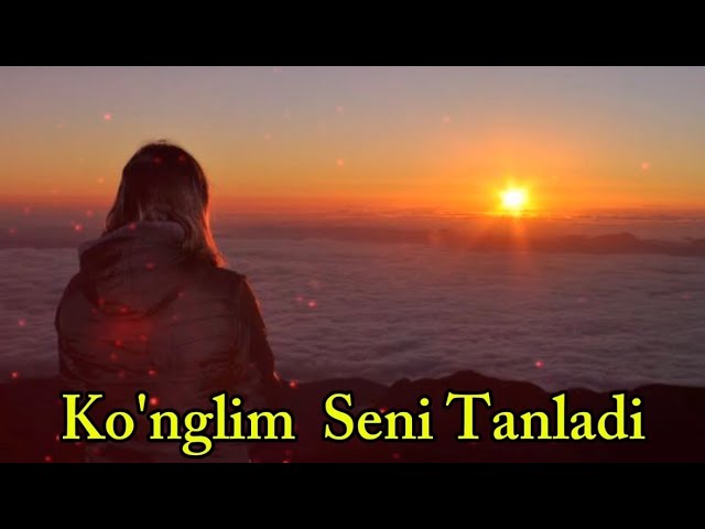Ko'nglim Seni Tanladi | Official Music Vide