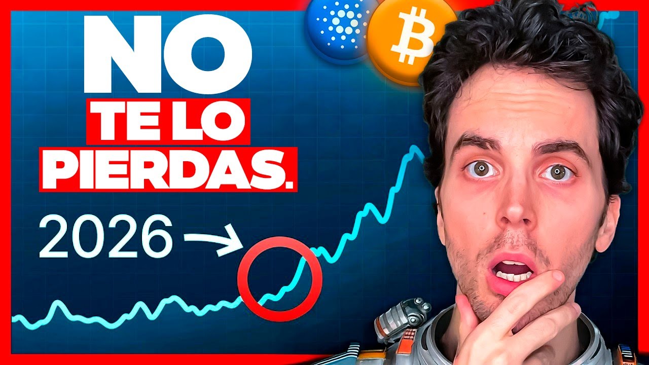 Holders de Bitcoin & Cardano, no puedo creer que esto esté pasando