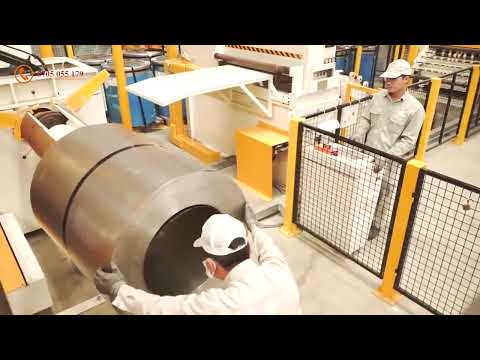 Giới thiệu nhà máy Sản xuất Máy nước nóng Solahart Việt Nam