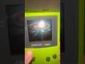 Tony hawks pro skater 1 Gameboy ASMR #nintendo #tonyhawksproskater #gameboy