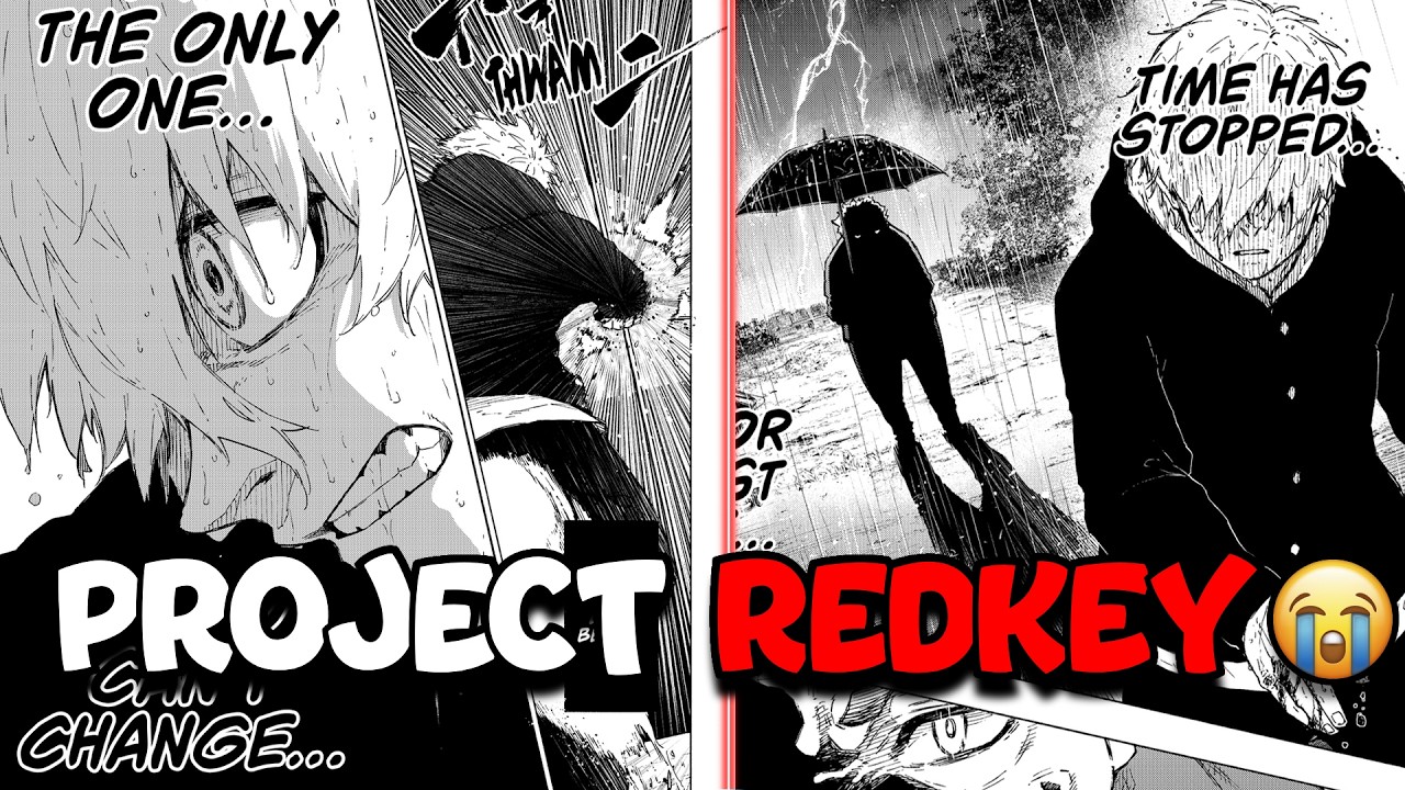 NAH NAGI COMEBACK ALREADY?!?! Blue Lock Chapter 306 Review YouTube
