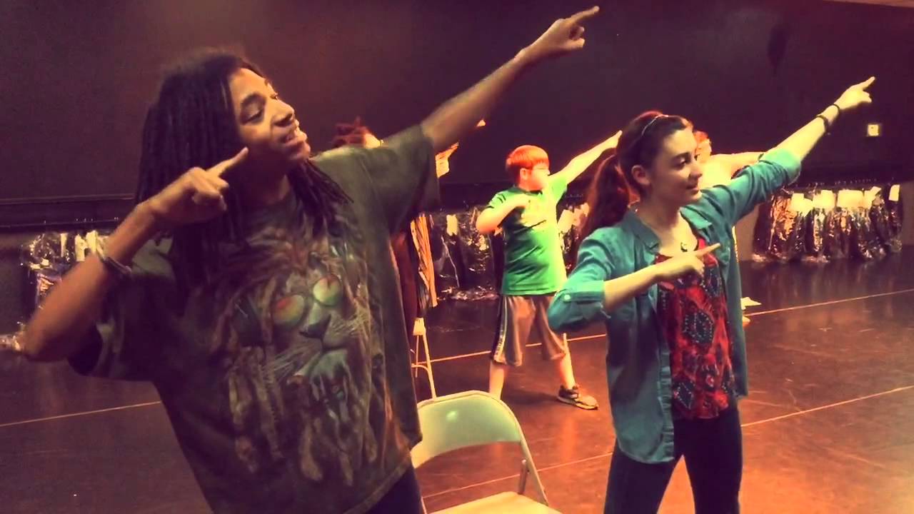 The British Academy of Performing Arts - YouTube