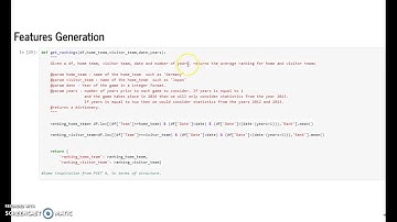 Web Scraping and ML-Based predictions for FIFA 1994-2018 Worldcups