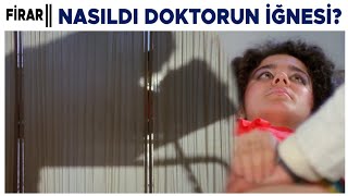 Firar Türk Filmi | Mahkum Kadınlar Doktor İçin Tutuşuyor Resimi