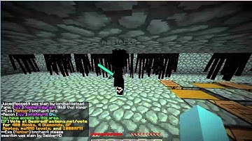 Masterk0 afk forcefielding on DesiredFactions.