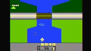 River Raid - Gameplay (Atari 2600) Profile