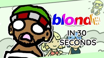 Basically Frank Ocean