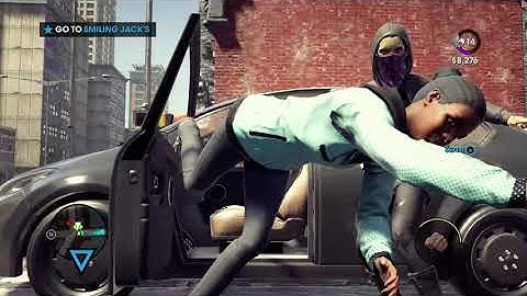 SAINTS ROW THE THIRD REMASTERED Walkthrough Gameplay Part 6 - TROJAN WHORES (No Commentary)