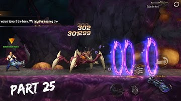 Contra Returns Crab Boss Fight | Gameplay Walkthrough part 25 (iOS.Android)