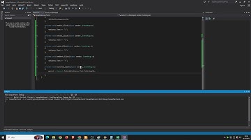 Nesne Tabanlı Programlama-Visual Studio-Basit Hesap Makinesi