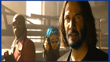 Merovingian RANT! You Ruined every suck-my-silky-ass thing!