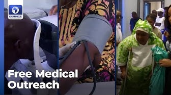 Thumbnail for Enixco Ultimate Ventures Ltd Partners Eniye Charles Aruwei Foundation On Initiative