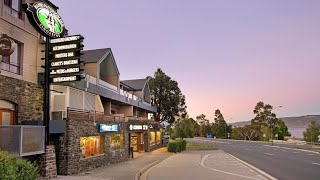 Banjo Paterson Inn, Jindabyne, Australia