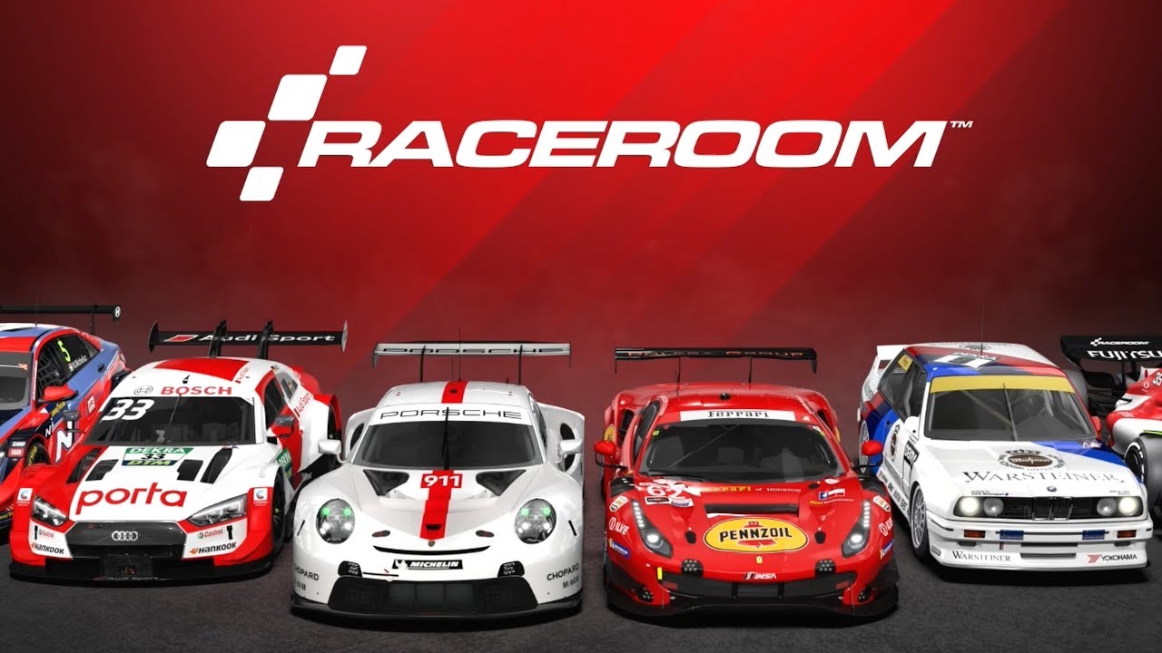 RaceRoom Racing Experience (PC) – Intro [with Trailer] - YouTube