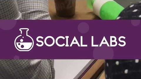 Social Labs sessie 2