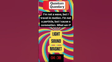 Crack the Code: Quantum Quandary! 🔍