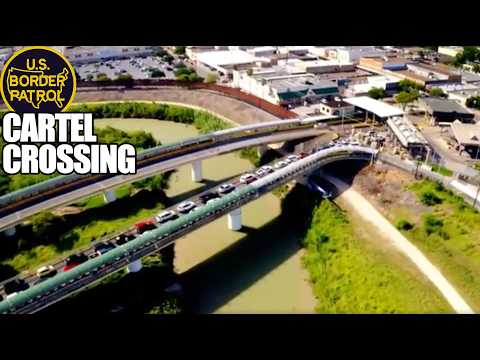 Massive Cartel Drug Bust & Asylum Crisis: Border Force USA - Full Episode