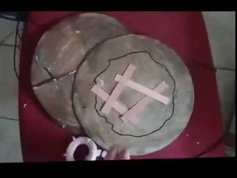 Катушки Мишина. Пётр Гаряев