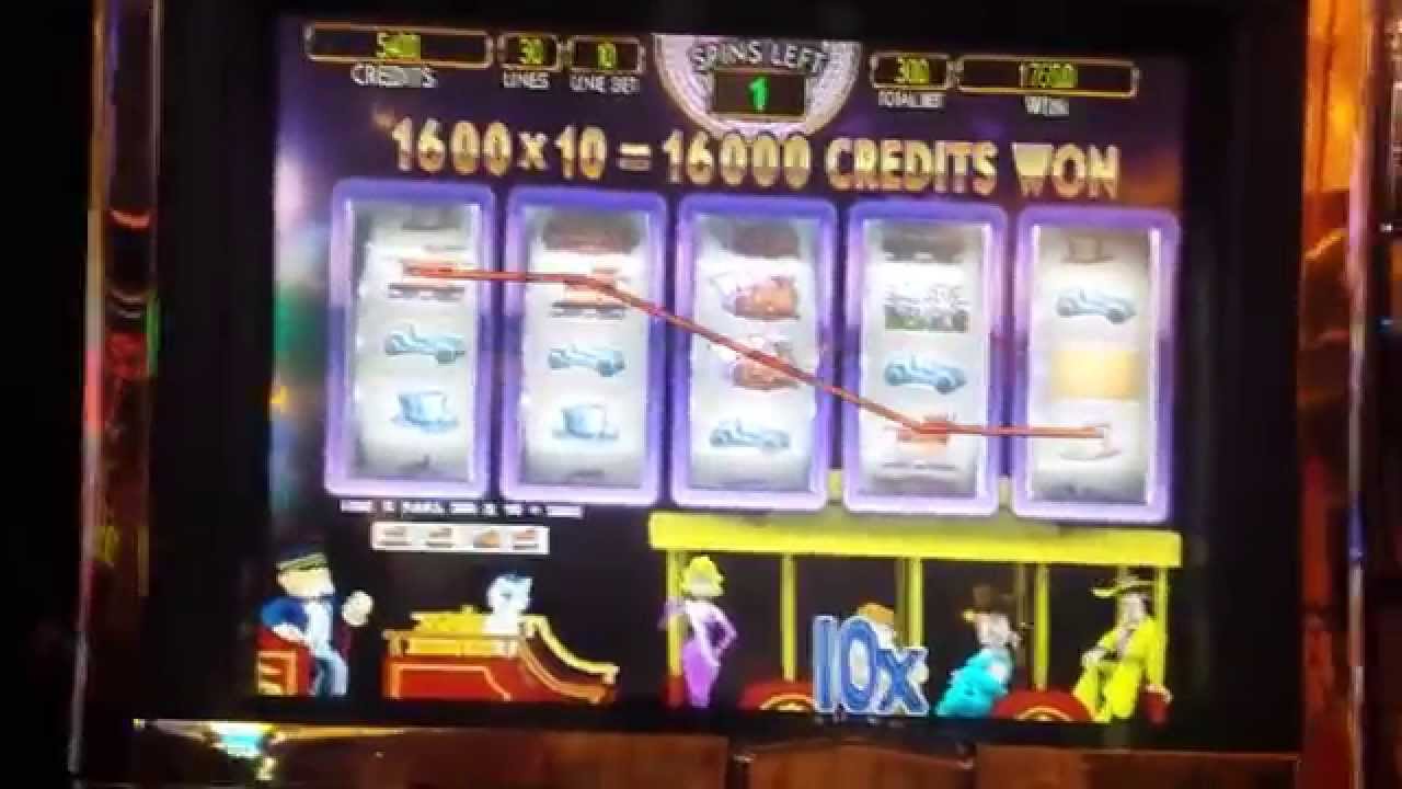*MONOPOLY JACKPOT STATION* BIG MAX BET BONUS WIN!
