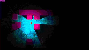 Basic dynamic 2D lighting