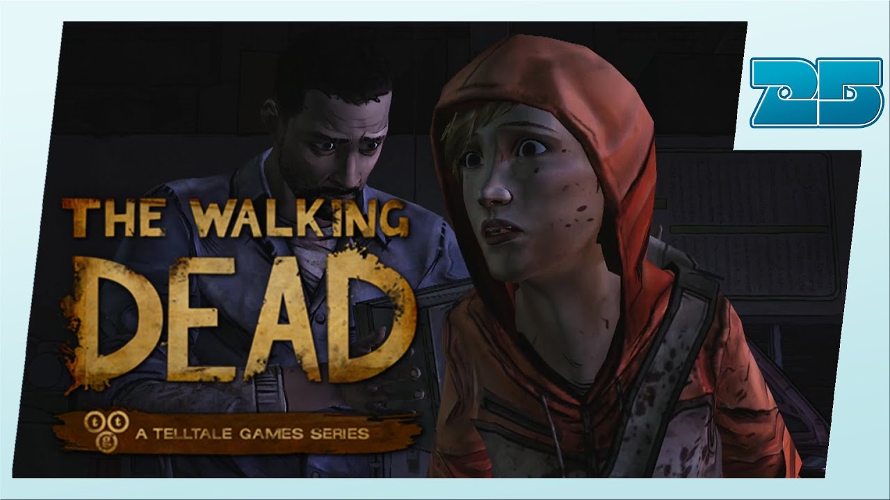 Die Batterie THE WALKING DEAD SEASON 1 [PS4] 025 YouTube