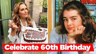 Brooke Shields Celebrated Her 60th Birthday