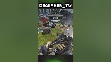 Why are you running?! #shorts #apex #apexlegends #new