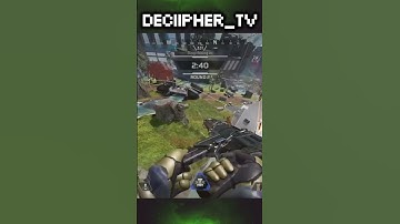 Why are you running?! #shorts #apex #apexlegends #new