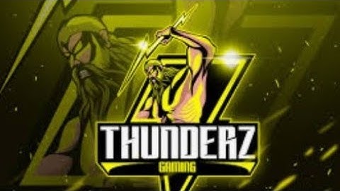 THUNDER GAMING intro