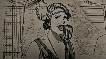 Jazz Scene USA (machinedelusions) - 2nd Place, Music Video