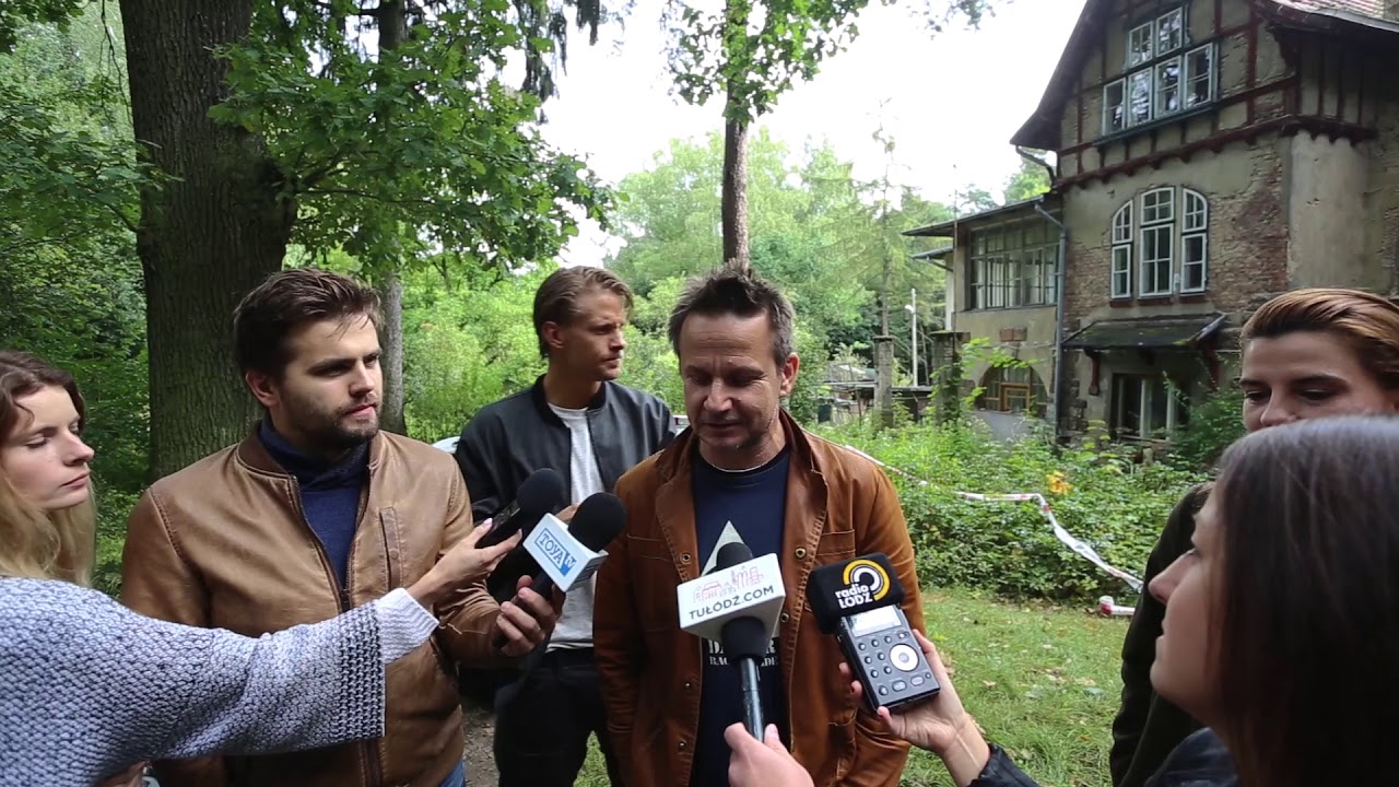 Kulisy serialu Ultraviolet