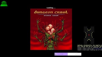 DCSS 0.29 Trunk: Vampire Ice Elementalist (Of Wu Jian!)