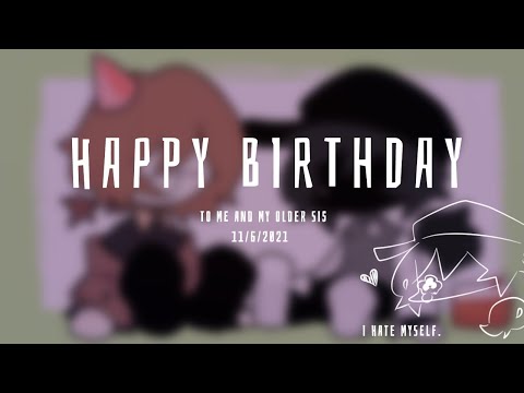 I'd rather sleep - [Meme] H.B.D for me