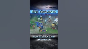 Heroes Evolved - EPIC TEAMPLAY#HeroesEvolved#He8Years#HETeamplay#shorts#viral#video#trending#short