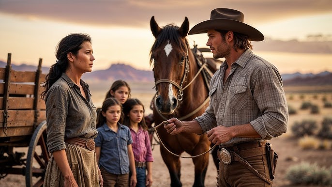 Centurion: The Dancing Stallion (2023) - Official Trailer | VMI Worldwide - YouTube