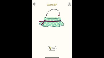 DOP: Draw One Part Level 27 Solution Gameplay #gaming #shorts