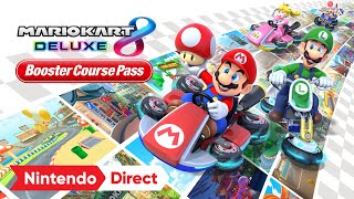 Mario Kart 8 Deluxe Dlc Is On The Way nintendo Switch