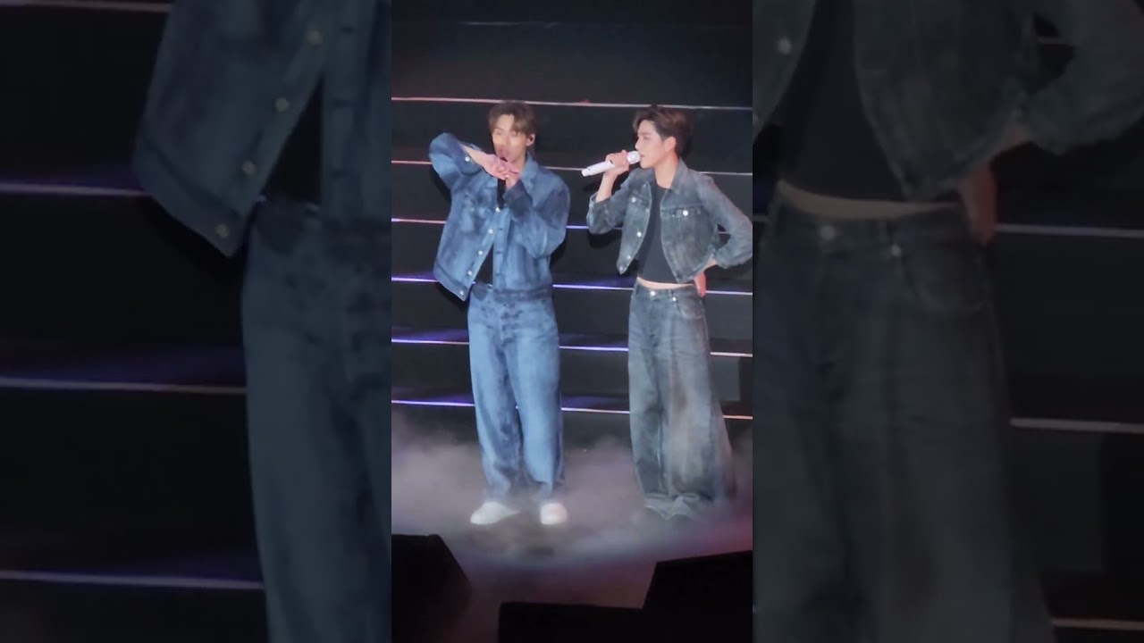 04062023 fancam bkpp 💙❤when you say nothing at all #BKPP_AsiaFM_Taipei