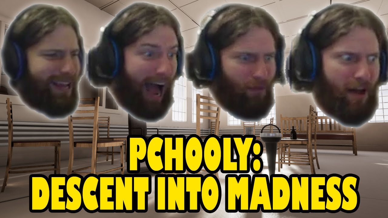 Pchooly's Descent Into Madness - Extreme Warzone Rage Compilation #3