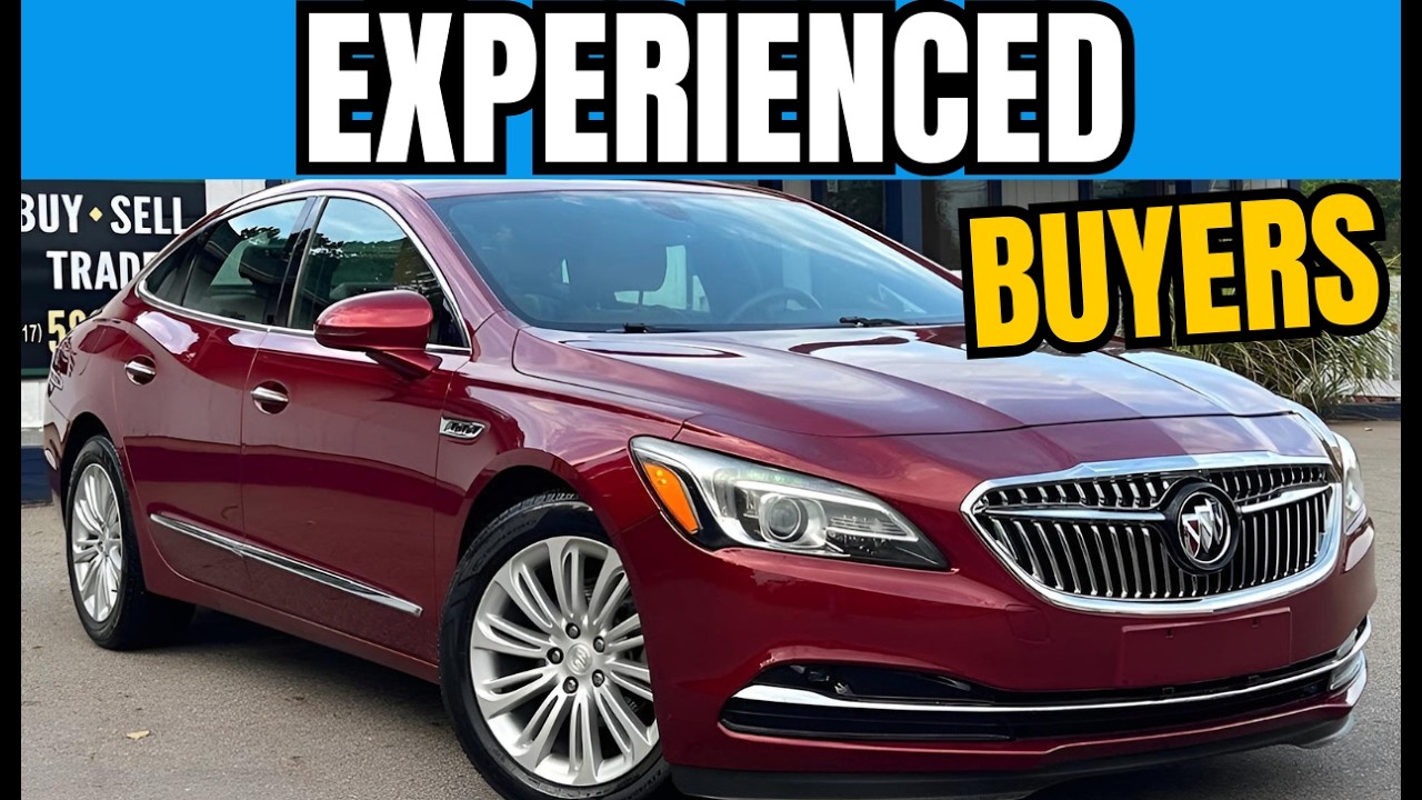 5 больших седанов, которые игнорируются опытными покупателями, но которые они не боятся приобрести.