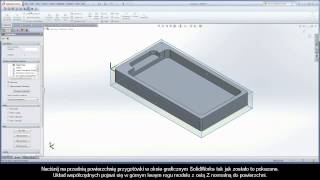 SolidCAM iMachining Training Course - Exer #1: Define the CAM-Part (PL)