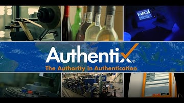 Authentix Corporate Overview