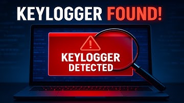How To Detect A Keylogger on Computer? Find Hidden Keylogger on Mac Or Windows PC