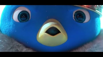 Mr Blobby 2: Rise Of Gio: Official Trailer For @Caleb Inglis