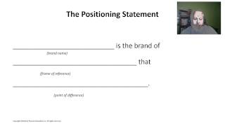MV4-Marketing Strategy-Segmentation, Positioning