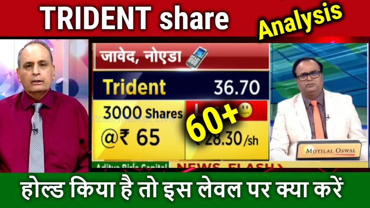 TRIDENT share latest news,trident share,trident share analysis,trident
