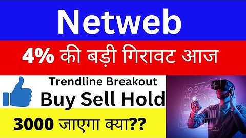 netweb technologies latest news | netweb share latest news | netweb technologies latest news today