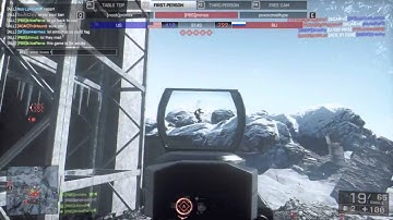 BF4 Hacker Caught in Spectator
