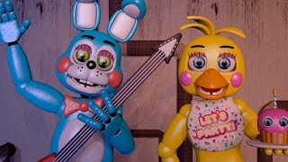 Fnafsfm Toy Bonnie And Toy Chicas Voice