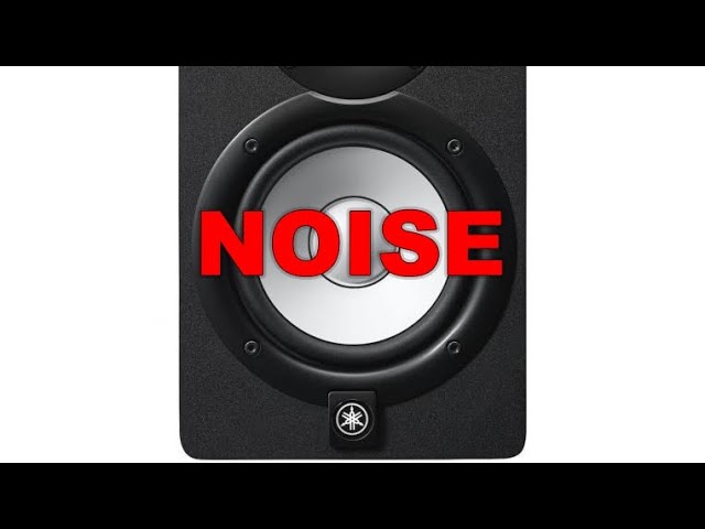 Ver How To Fix Studio Monitor Ground Loop Noise (Computer Noise Hiss Hum Buzz) no YouTube Ver How To Fix Studio Monitor Ground Loop Noise (Computer Noise Hiss Hum Buzz) no YouTube